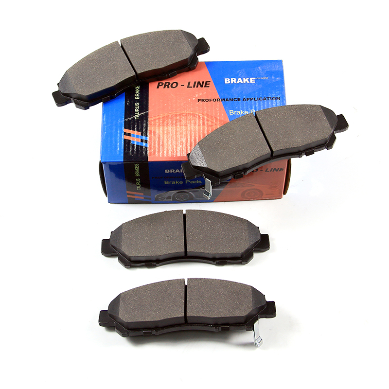 D2268 D2371M Brake Pad