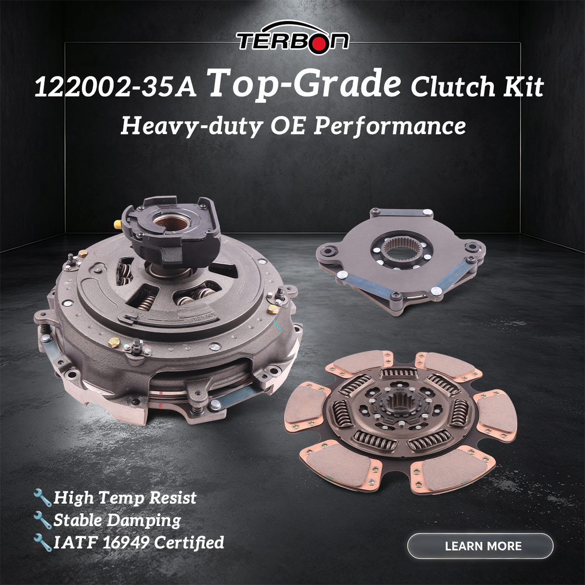 https://www.terbonparts.com/122002-35a-clutch-kit-15-12%e2%80%b3-clutch-kit-assembly-for-american-truck-product/