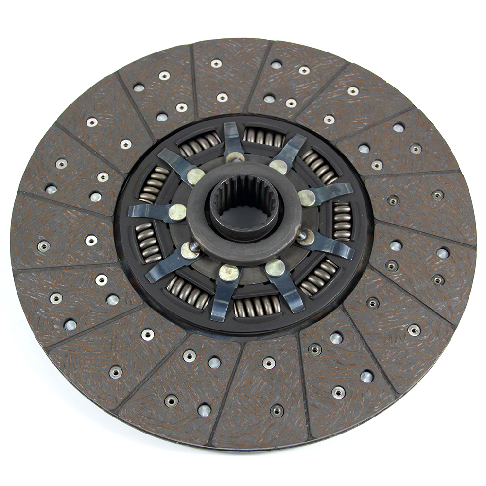 China SACHS 1861 678 004 350MM 22 TEETH CLUTCH DISC