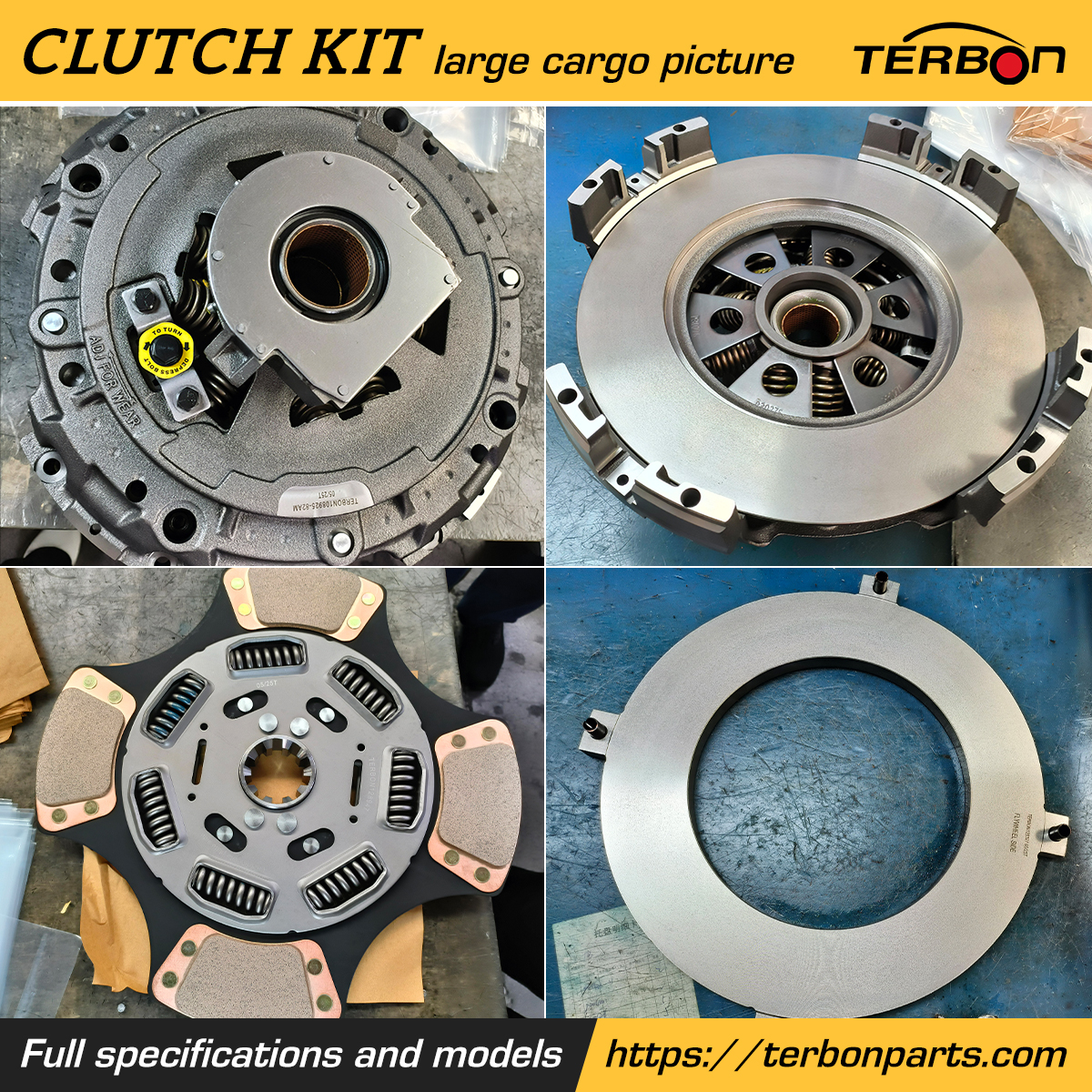 https://www.terbonparts.com/10t-x-2-108925-82-380mm-15-12-clutch-assembly-pull-type-manual-adjust-clutch-kit-set-product/