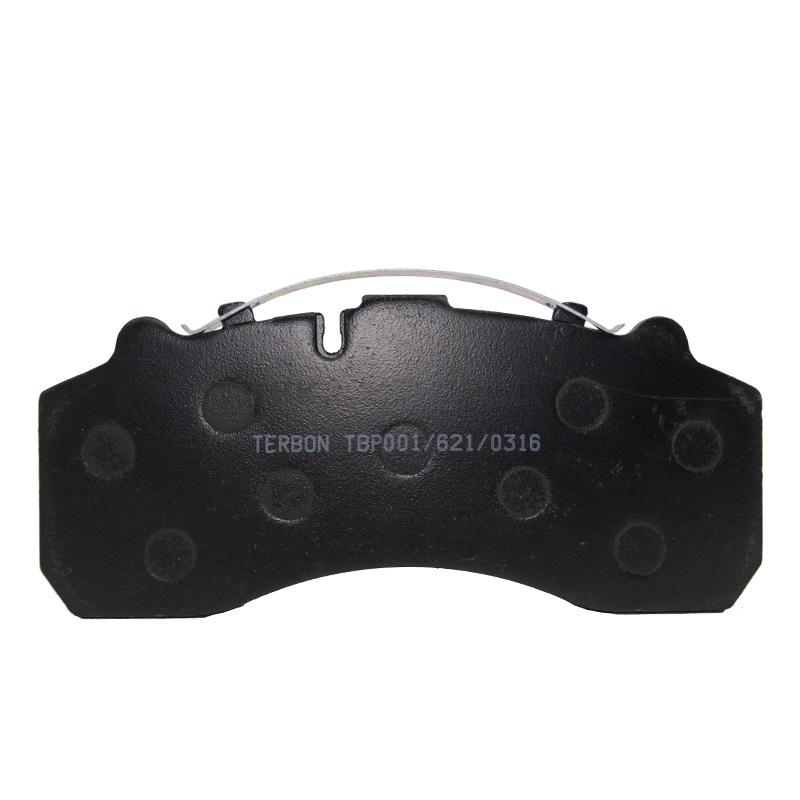 wva29087 brake pad