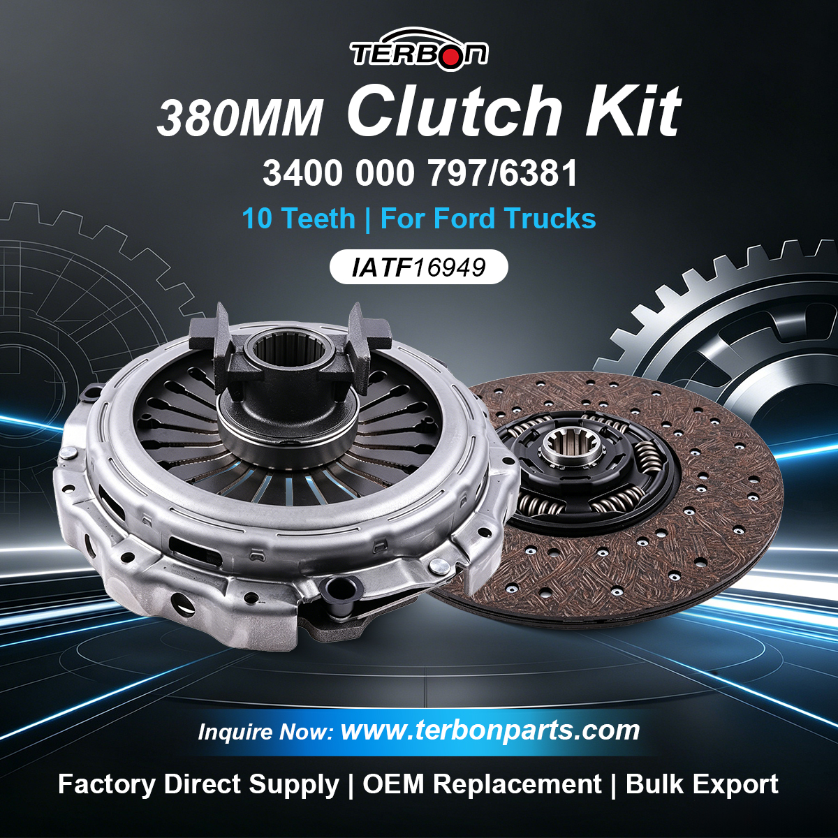 https://www.terbonparts.com/3400-000-797-6381-diameter-380mm-clutch-kits-for-volkswagen-ford-3400000797-product/