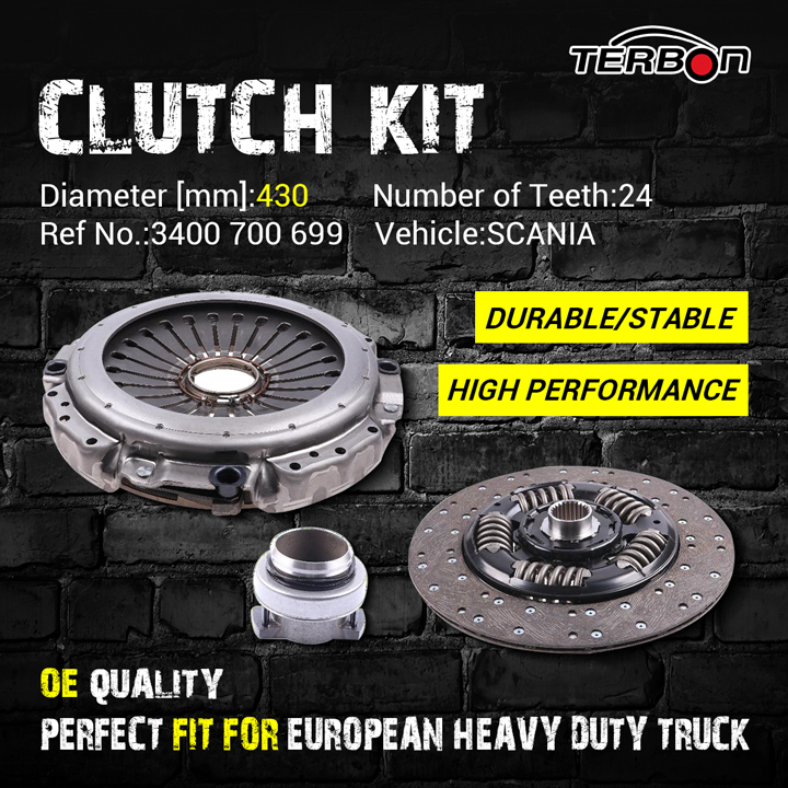 https://www.terbonparts.com/3400-700-699-diameter-430mm-clutch-kits-for-scania-3400700699-product/