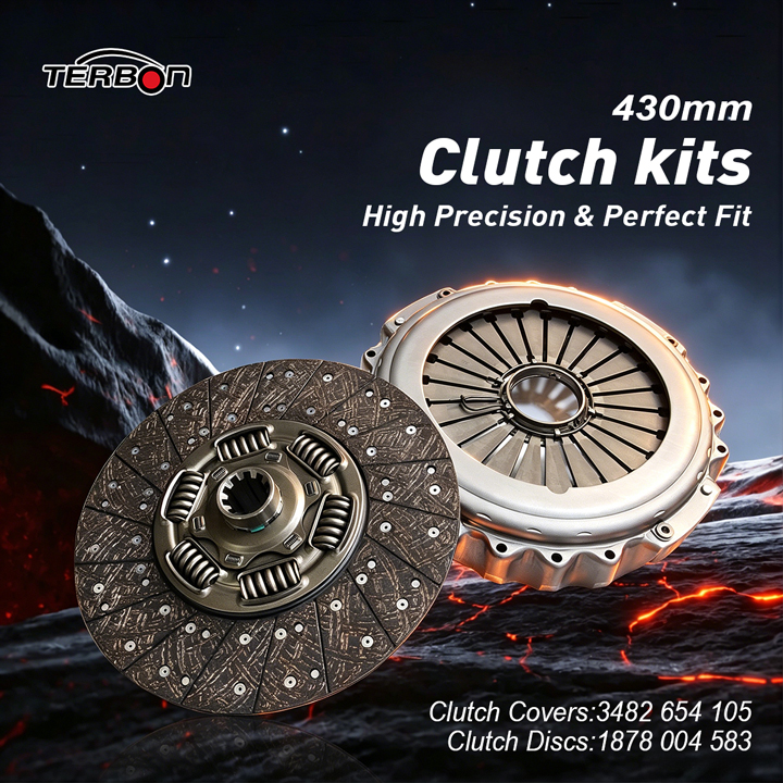 430mmClutch kits