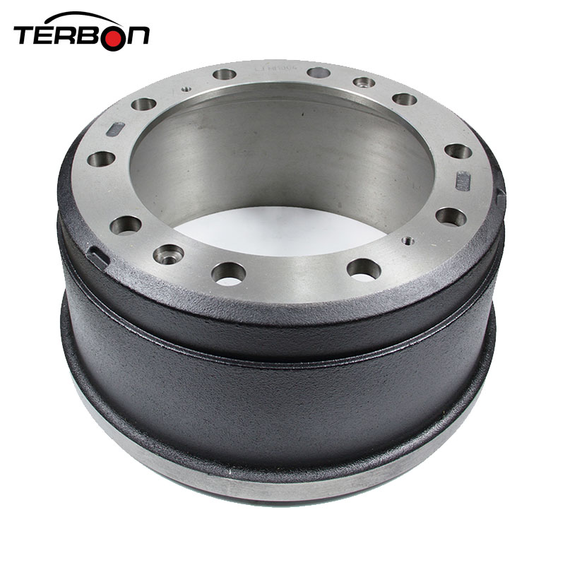 China China New Product Brake Drum 81.50110.0232 - 43512-4090
