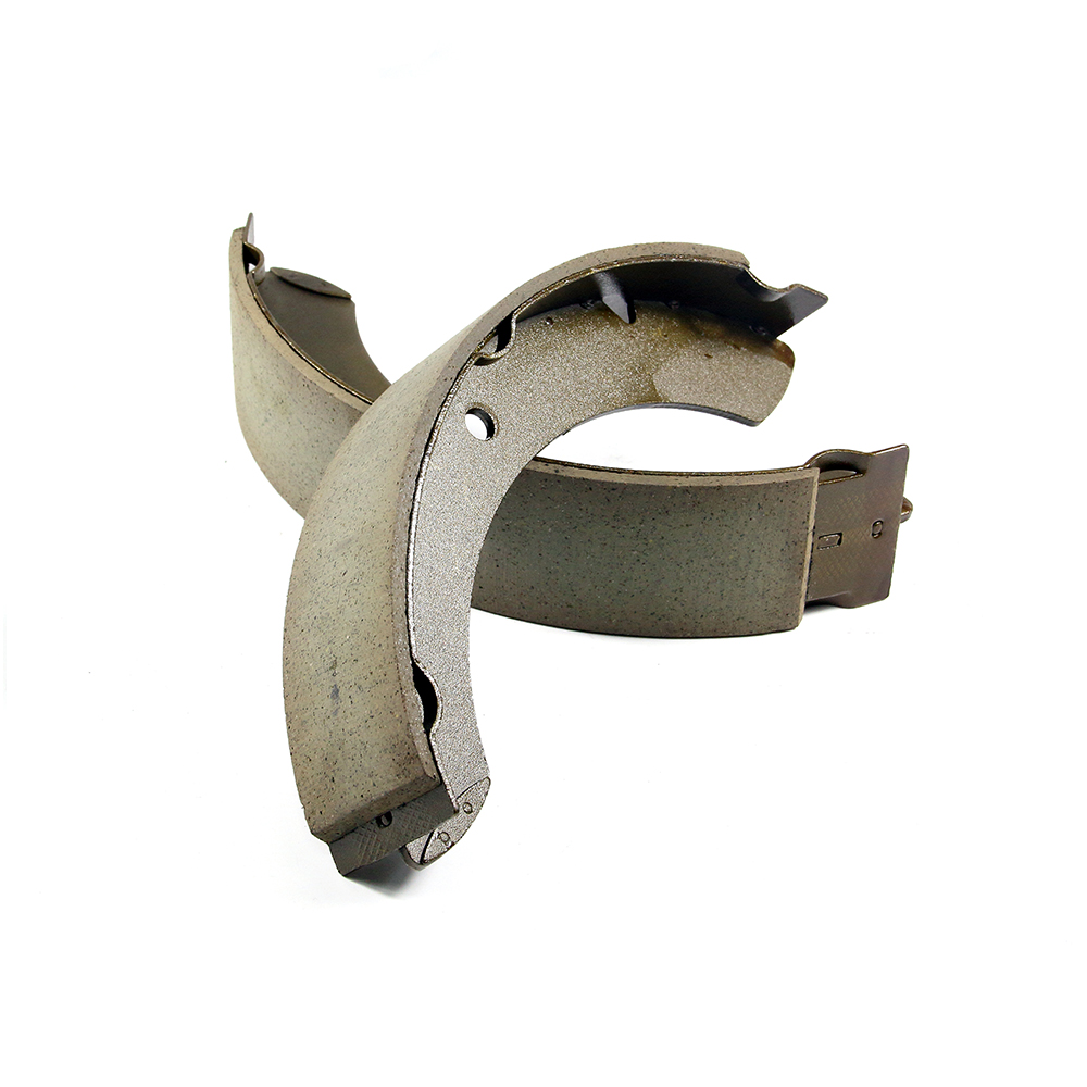 China MK K2221 FMSI S469 WHOLESALE BRAKE PARTS BRAKE SHOE WITH EMARK