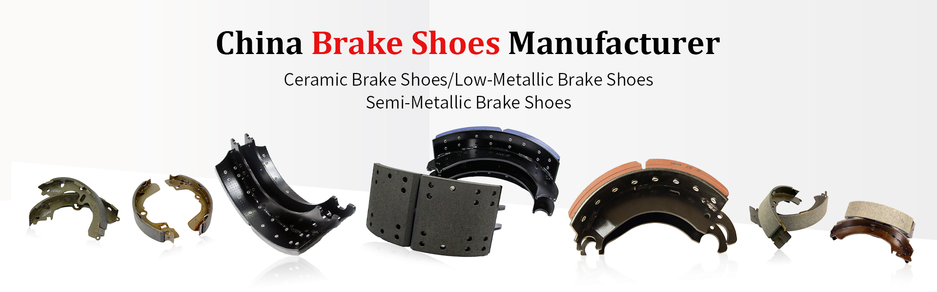 thumbnail image 2 of Front Brake Shoes For Mini Choppers & Chinese Scooters – FANCY SCOOTERS PART06009 2 of 6