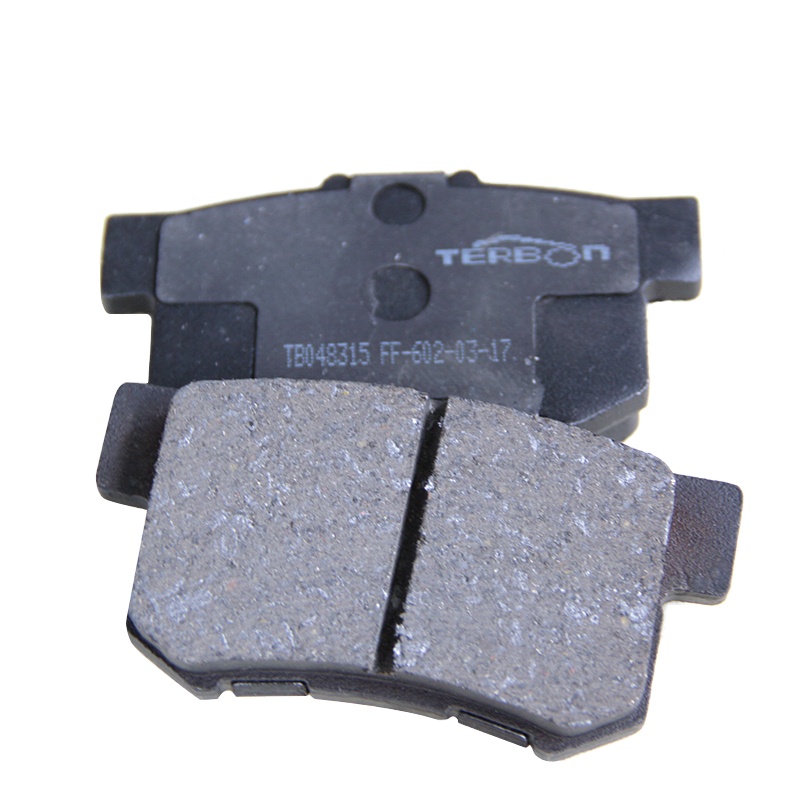 バスポンド　Ｓ-1 China 43022-TR0-A00 brake pads For BYD F6 CHANGCHENG Havel