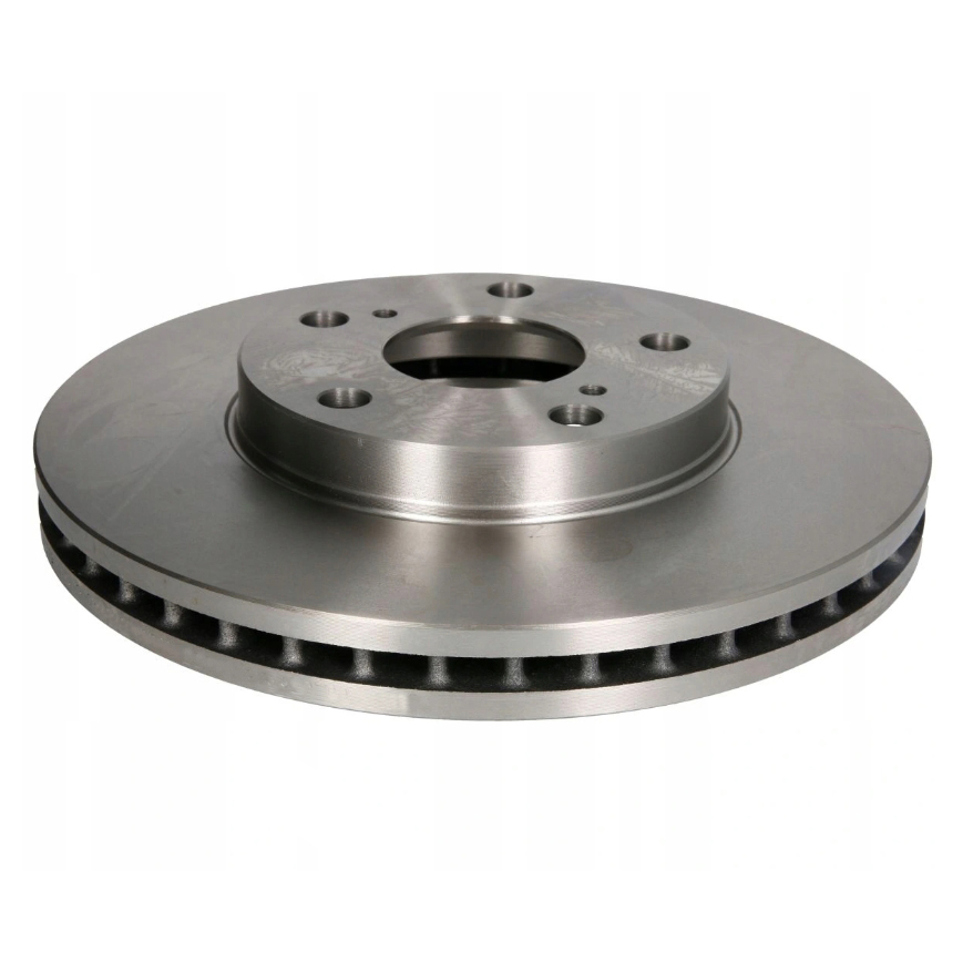 China 43512-06060 Front Vented Disk Brake Rotors DF7379 For TOYOTA
