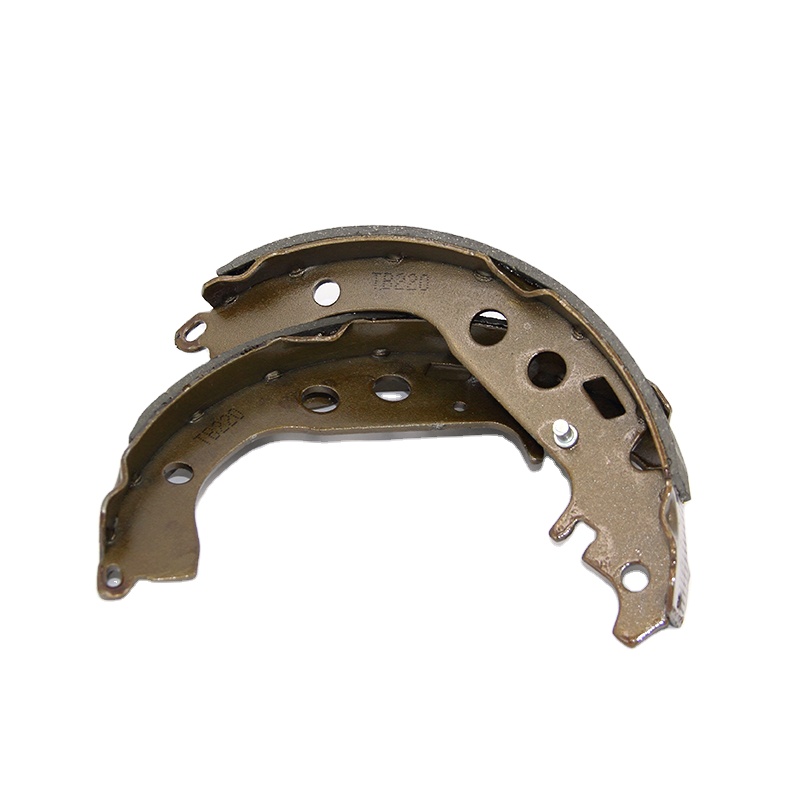 China GS8673 Brake Shoe Set For GEELY KINGKONG GREAT WALL