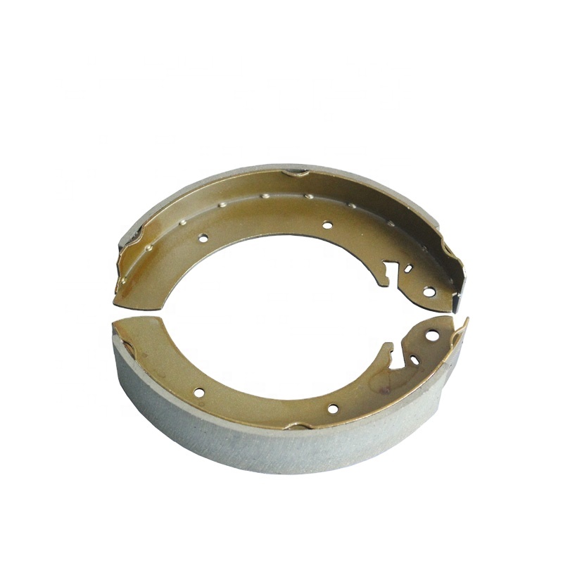 China K1260 GS6250 FSB361 High Quality Rear Axle Brake Shoes