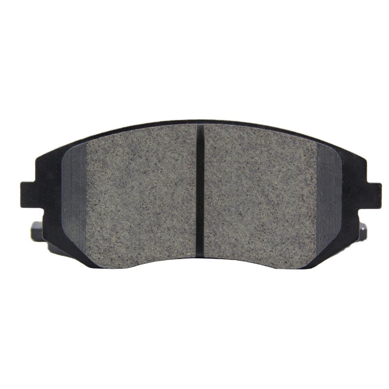 China 26296-SC010 Ceramic Brake Pad With Emark D1539-7880