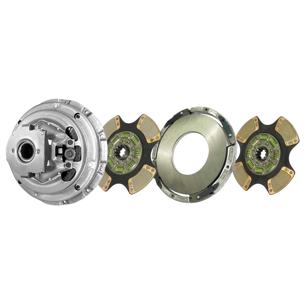 China 107342-24 Clutch Kit 14