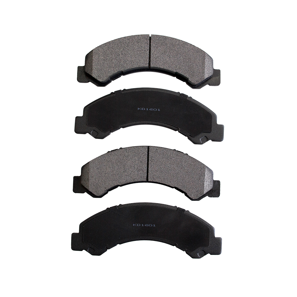 China KD1601 Brake Pad Set D825-7697 Disc Brake For TOYOTA ISUZU
