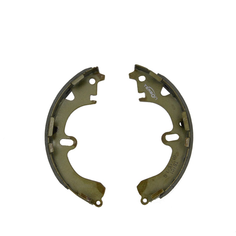 China MK K2311 TRW GS8291 REAR AXLE BRAKE SHOE FOR TOYOTA manufacturers ...