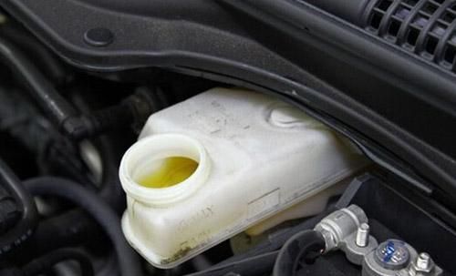 brake fluid